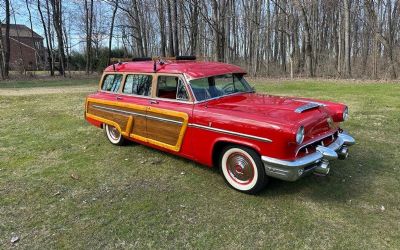 Photo of a 1953 Mercury Monterey Wagon for sale