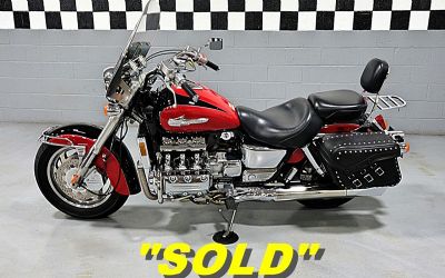 Photo of a 2000 Honda Valkyrie Cruiser for sale