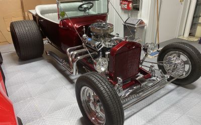 Photo of a 1923 Ford Total Performance T-Bucket for sale