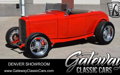 Photo of a 1932 Ford Hot Rod / HI-BOY for sale