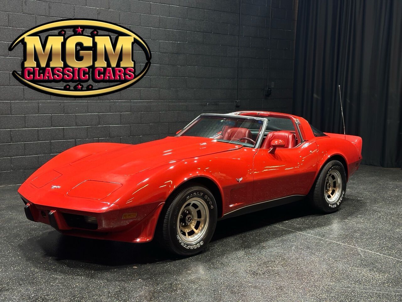 1979 Corvette Image