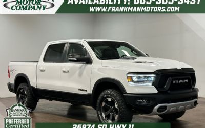 Photo of a 2022 RAM 1500 Rebel for sale