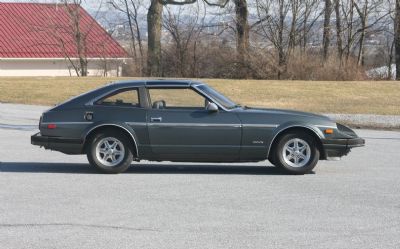 Photo of a 1983 Datsun 280ZX for sale