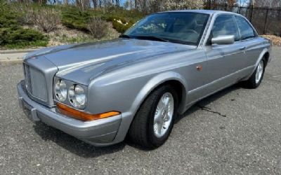 Photo of a 1996 Bentley Continental R for sale