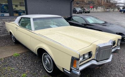 Photo of a 1970 Lincoln Mark III for sale