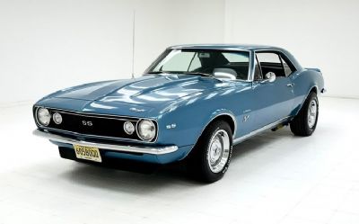 Photo of a 1967 Chevrolet Camaro Hardtop SS396 Tribute for sale