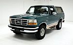 1996 Ford Bronco Eddie Bauer