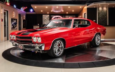 Photo of a 1970 Chevrolet Chevelle Restomod for sale