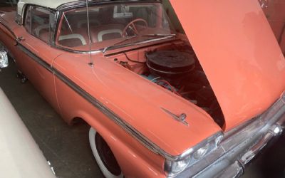 Photo of a 1959 Ford Skyliner for sale