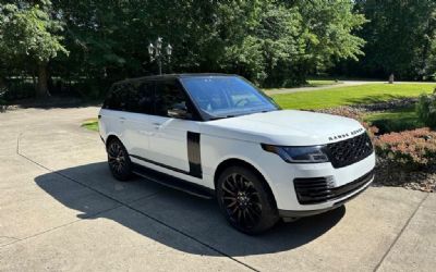Photo of a 2019 Land Rover Range Rover SUV for sale
