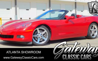 Photo of a 2005 Chevrolet Corvette for sale