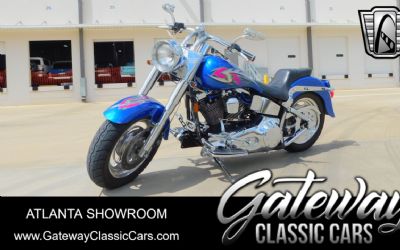 Photo of a 1999 Harley Davidson Fat Boy for sale