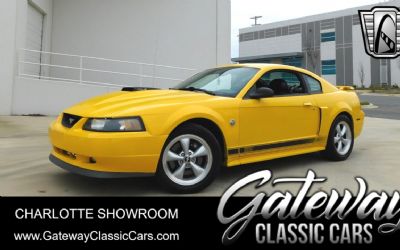 Photo of a 2004 Ford Mustang Mach 1 for sale