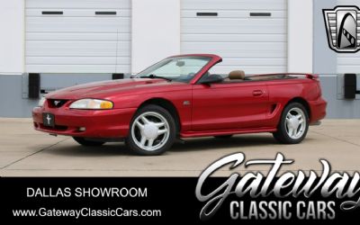 Photo of a 1994 Ford Mustang GT for sale