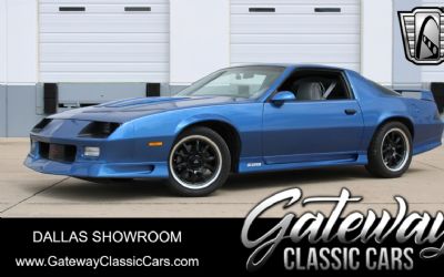 Photo of a 1991 Chevrolet Camaro Z28 1LE for sale