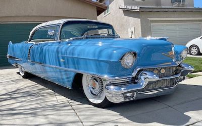 Photo of a 1956 Cadillac Coupe Deville 2 Dr. Hardtop for sale