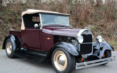 1929 Ford Model A 