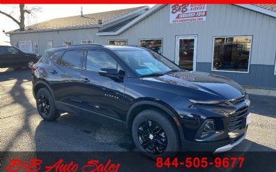 Photo of a 2021 Chevrolet Blazer LT for sale