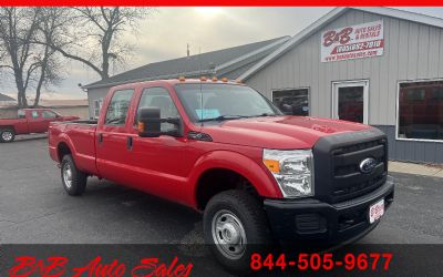 Photo of a 2012 Ford Super Duty F-250 SRW XL for sale