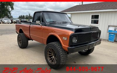 Photo of a 1969 Chevrolet C10 4X4 for sale