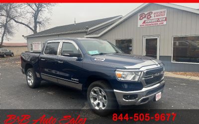 Photo of a 2019 RAM 1500 Big Horn/Lone Star for sale