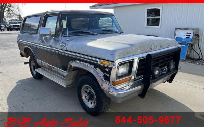 Photo of a 1978 Ford Bronco XLT Ranger for sale