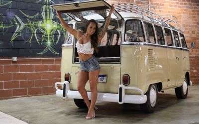 Photo of a 1974 Volkswagen Kombi BUS 23 Window Conversion for sale