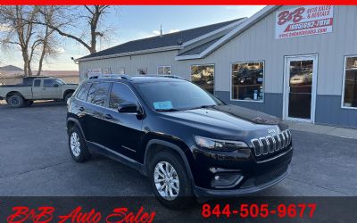 Photo of a 2019 Jeep Cherokee Latitude for sale
