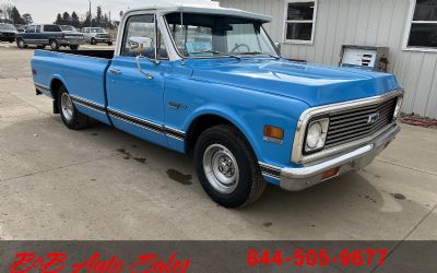 Photo of a 1972 Chevrolet C10 Custom Deluxe for sale