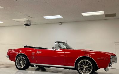 Photo of a 1967 Pontiac Firebird Great Looking 400 CID V8 Convertible for sale