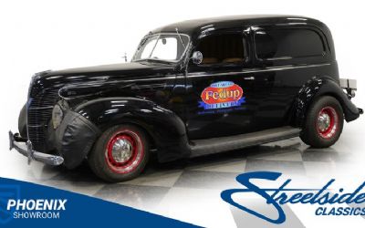 Photo of a 1939 Ford Sedan Delivery for sale
