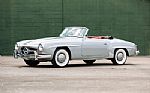 1964 Mercedes-Benz 190SL