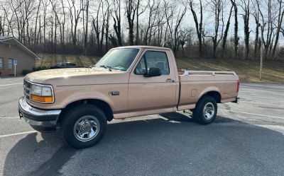 Photo of a 1995 Ford F150 for sale