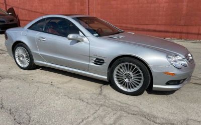 Photo of a 2004 Mercedes-Benz SL55 AMG for sale