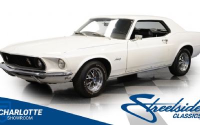 Photo of a 1969 Ford Mustang for sale