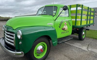 Photo of a 1949 GMC 250 for sale