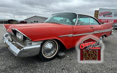 Photo of a 1959 Plymouth Belvedere for sale