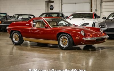 Photo of a 1973 Lotus Europa Twin CAM for sale