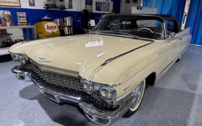 Photo of a 1960 Cadillac Series 62 for sale