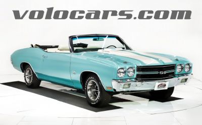 Photo of a 1970 Chevrolet Chevelle SS 454 LS-6 for sale