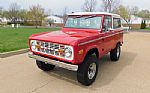 1973 Ford Bronco