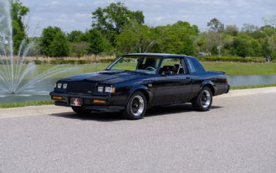 Photo of a 1987 Buick Regal for sale