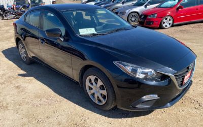 Photo of a 2015 Mazda 3 for sale