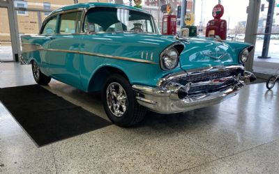 Photo of a 1957 Chevrolet Bel Air Resto Mod for sale
