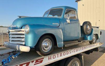 Photo of a 1949 Chevrolet 5 Window Hot Rod Pickup for sale