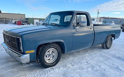 Photo of a 1983 GMC C10 Long BOX for sale