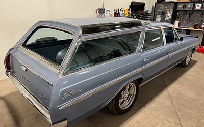 Photo of a 1965 Buick Skylark 4 Dr. Wagon for sale