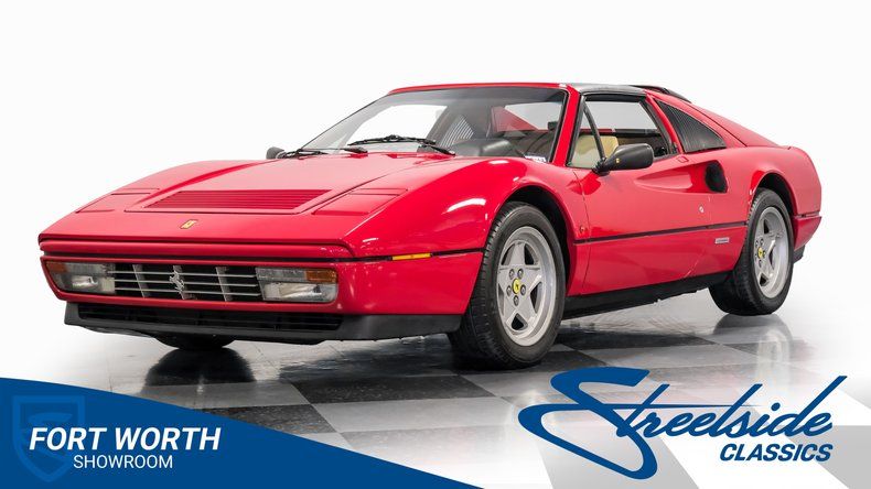 1986 328 GTS Image