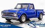 1968 Chevrolet C10 Stepside