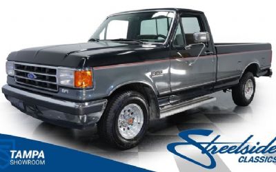Photo of a 1991 Ford F-150 XLT Lariat for sale